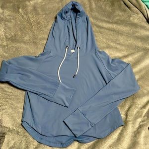 CVG Crop hoodie
